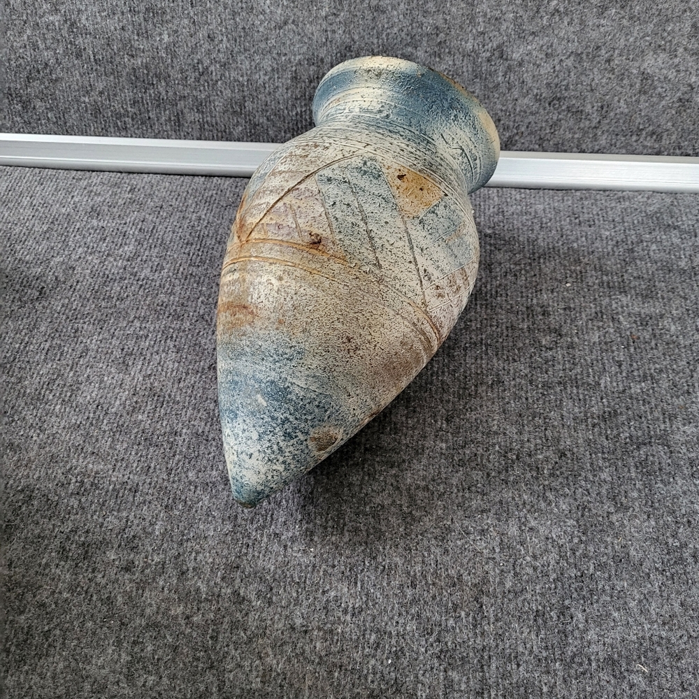Hand Made Studio Pottery Vase
